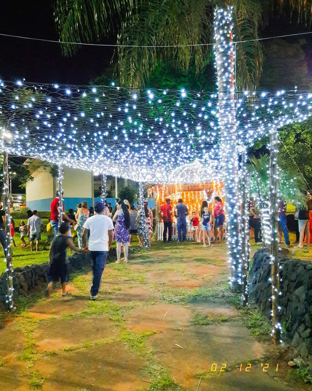 O Natal e a Feira do Produtor de Alto Piquiri