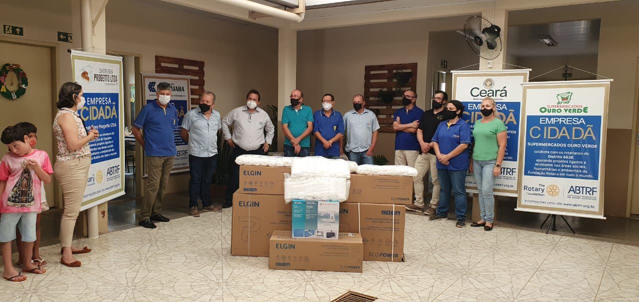 Em Tapejara, “Servir Para Transformar Vidas”