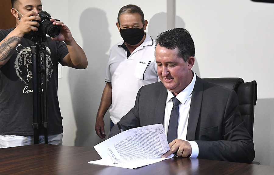 Pimentel projeta investimentos estruturais para Umuarama e um governo voltado para a periferia