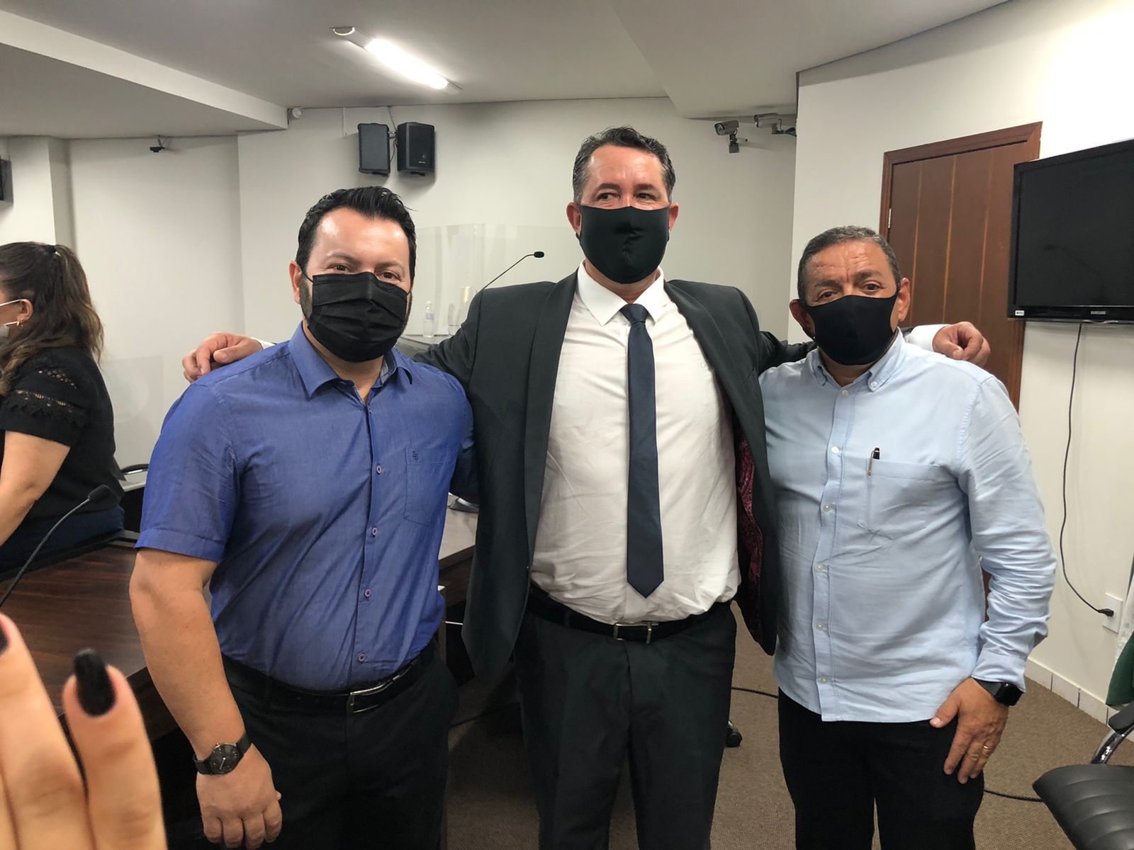Posse de Pimentel