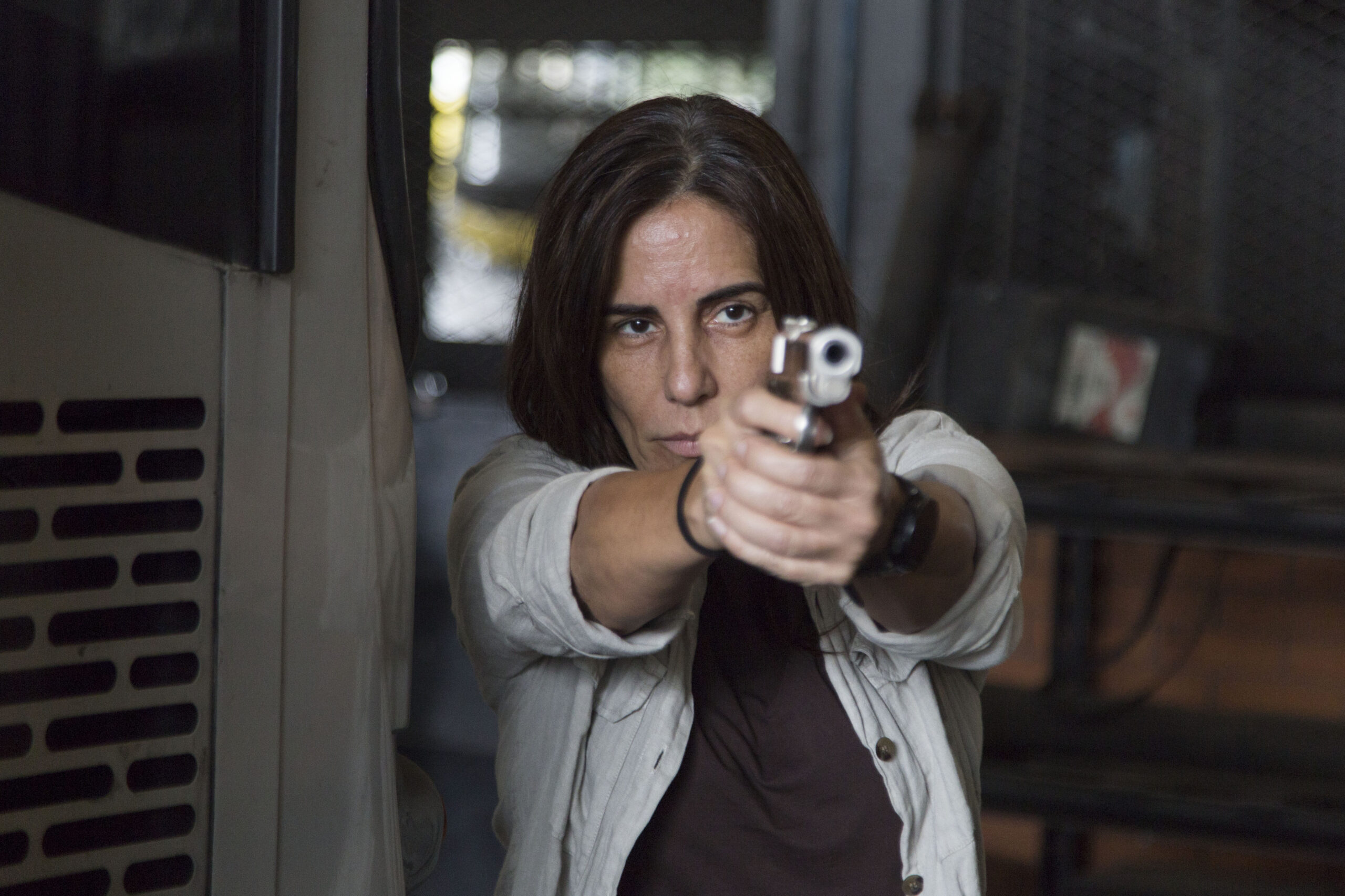 Gloria Pires e o filme “A Suspeita”