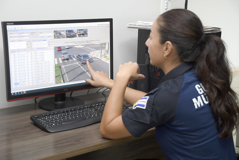 Umuarama vai dobrar número de pontos da cidade monitorados por câmeras