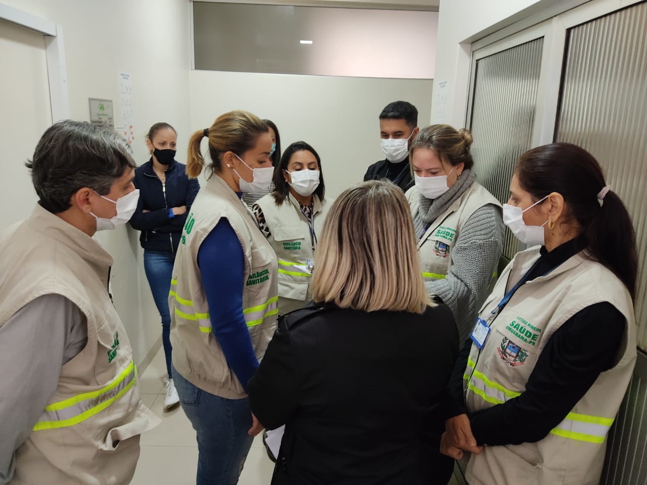 Vigilância Sanitária interdita INSA. Hospital terceiriza esterilização e lavanderia visando retomar atividades