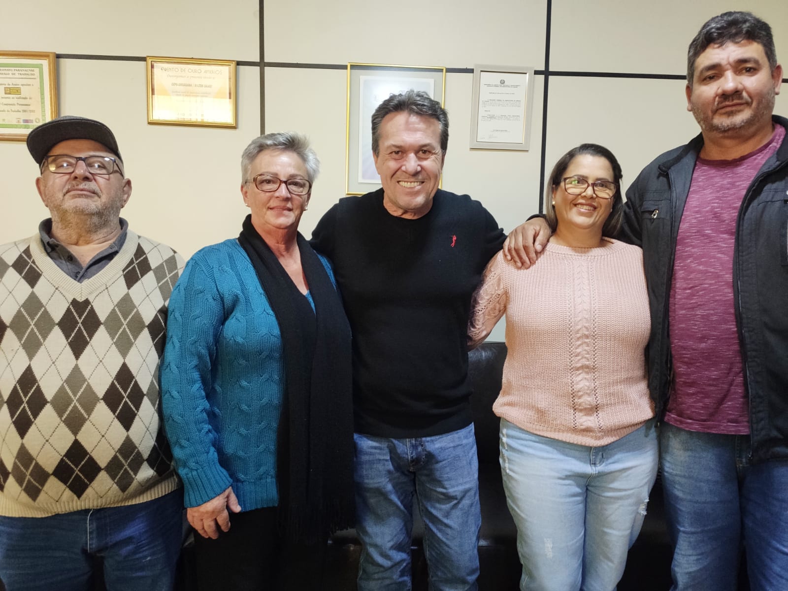 Encontro em Alto Paraíso