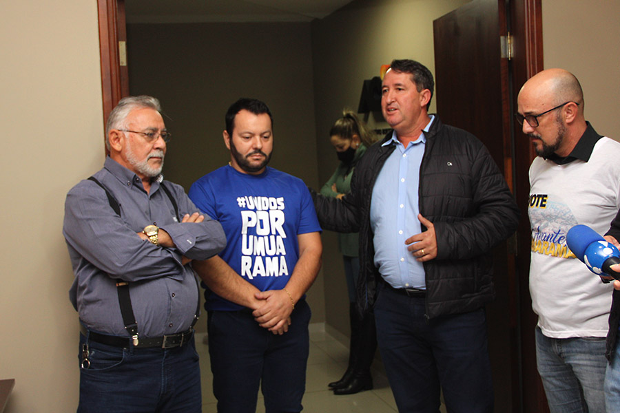 Jornal Ilustrado - Miguel Fuentes Romero é eleito o novo presidente da Aciu com 74% dos votos