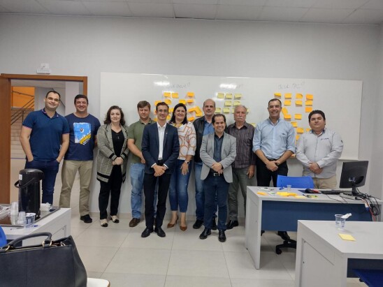 Sistema regional reúne agentes para articular a criação de ambientes de inovação