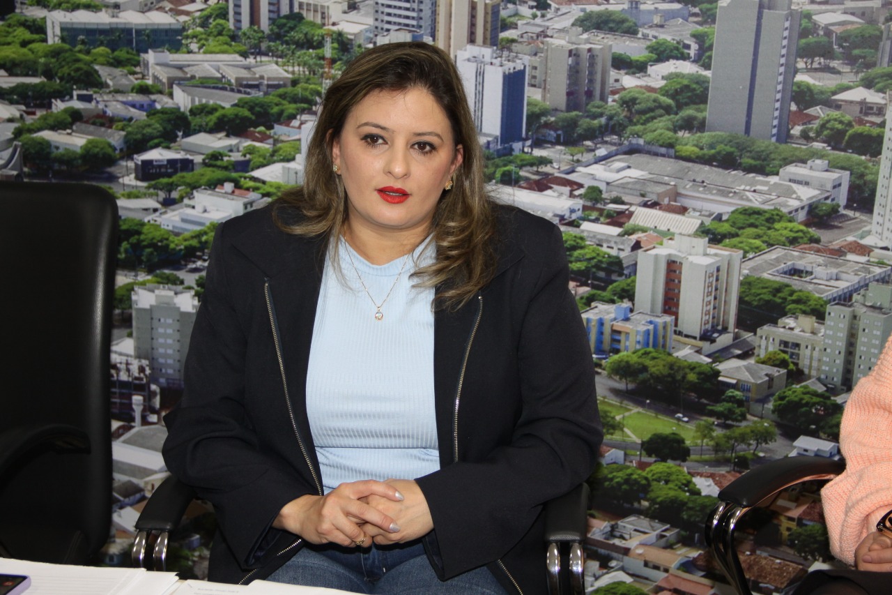 Jornal Ilustrado - Vereadora e Professora Ana Novais confirma pré-candidatura a deputada estadual