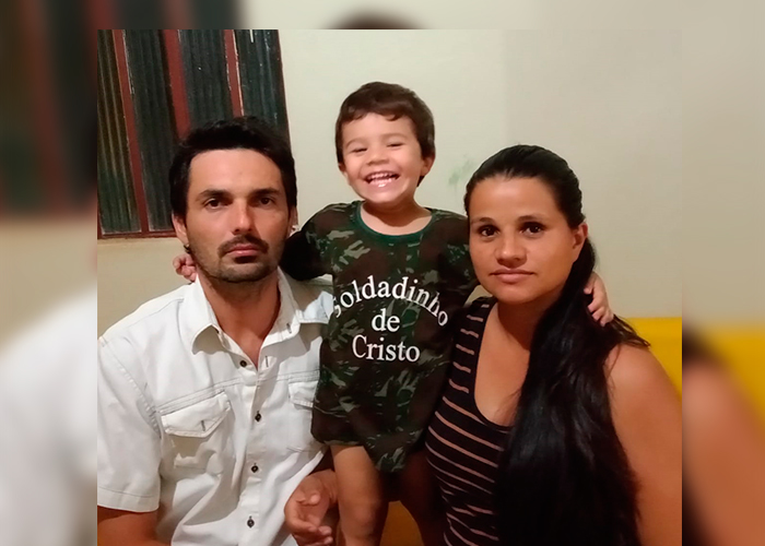 Jornal Ilustrado - Dois anos após retirada de tumor na cabeça, garoto Otto celebra recuperação 