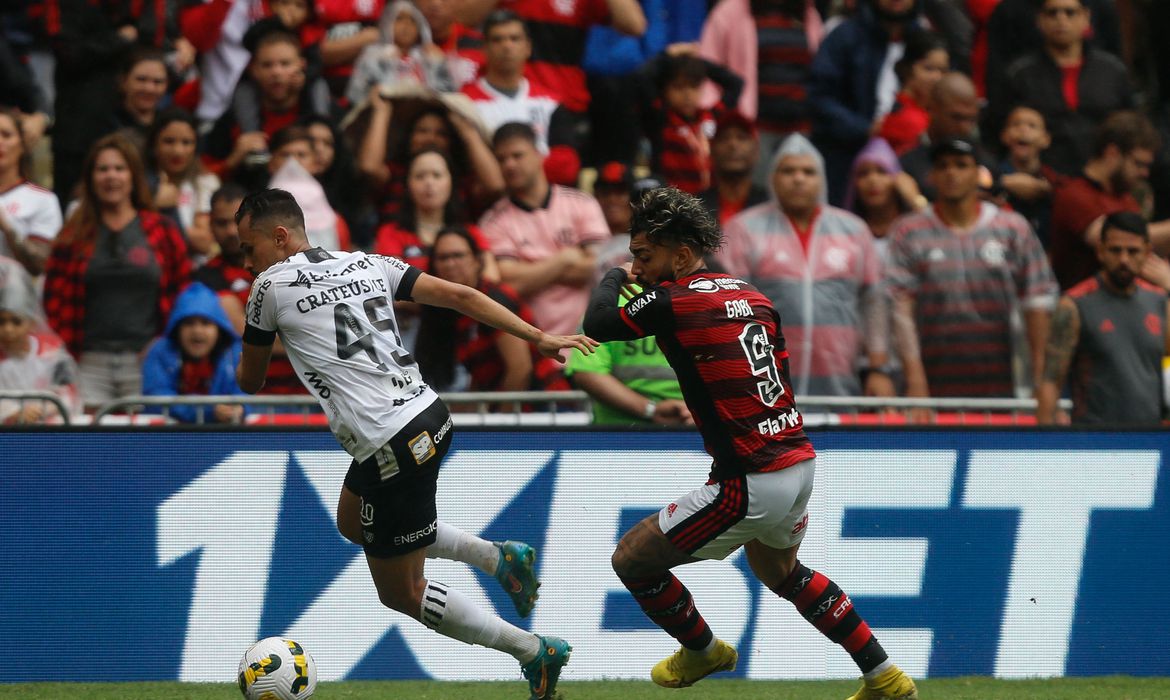 Jornal Ilustrado - Fla empata com Ceará e perde oportunidade de se aproximar do Palmeiras