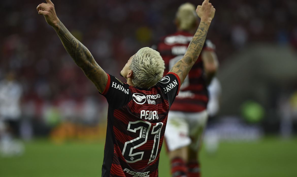 Jornal Ilustrado - Flamengo derrota Vélez para alcançar final da Libertadores