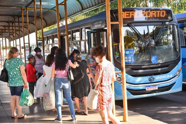 Passagem Do Transporte Coletivo Deve Cair Para R 4 Em Umuarama Jornal Ilustrado 0946