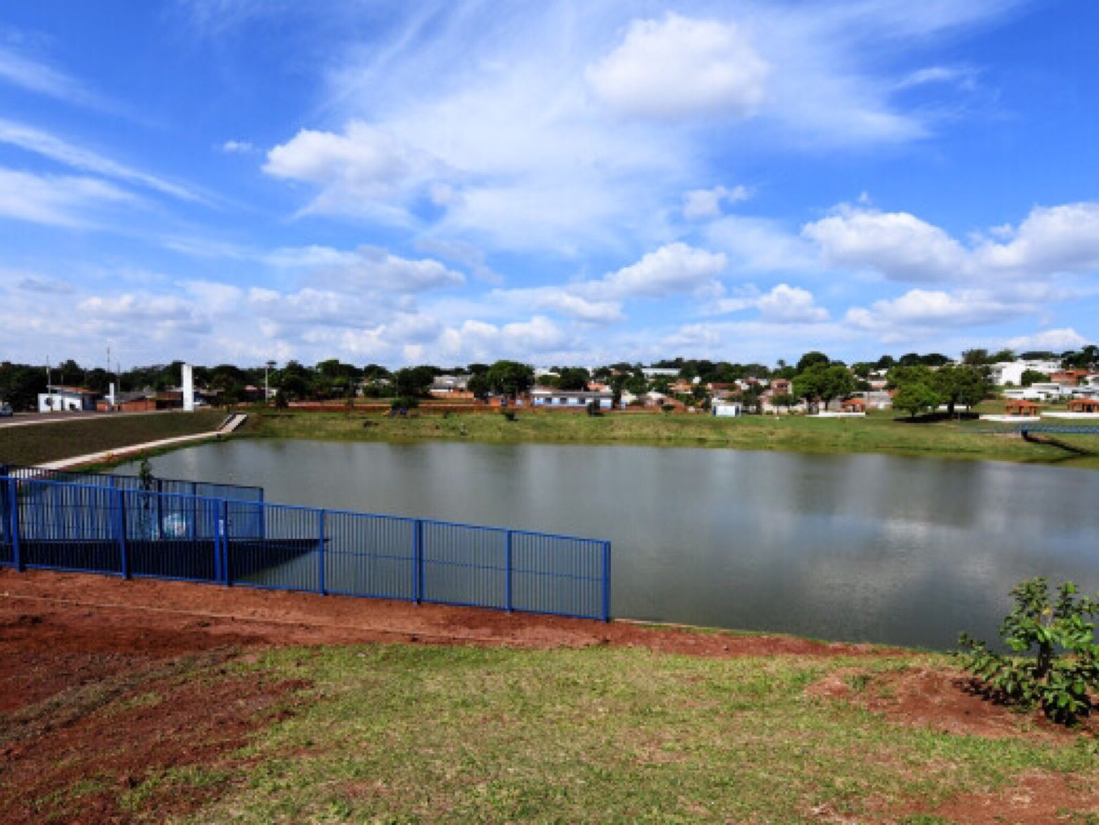Jornal Ilustrado - Lago Tucuruvi terá torneio de pesca infantojuvenil na semana da criança