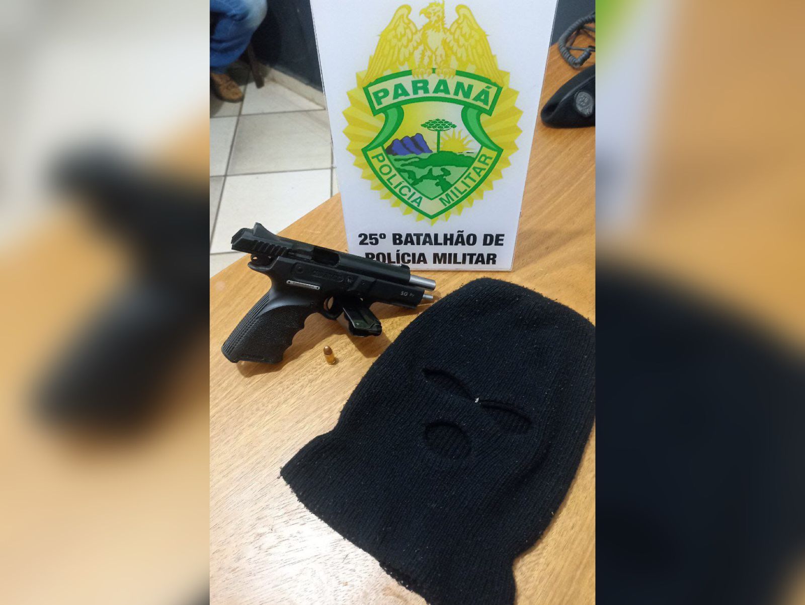Jornal Ilustrado - Homem é morto a tiros em Xambrê e suspeitos são presos em Umuarama   