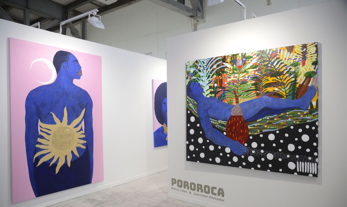 Jornal Ilustrado - ArtRio reúne mais de 60 galerias e importantes obras