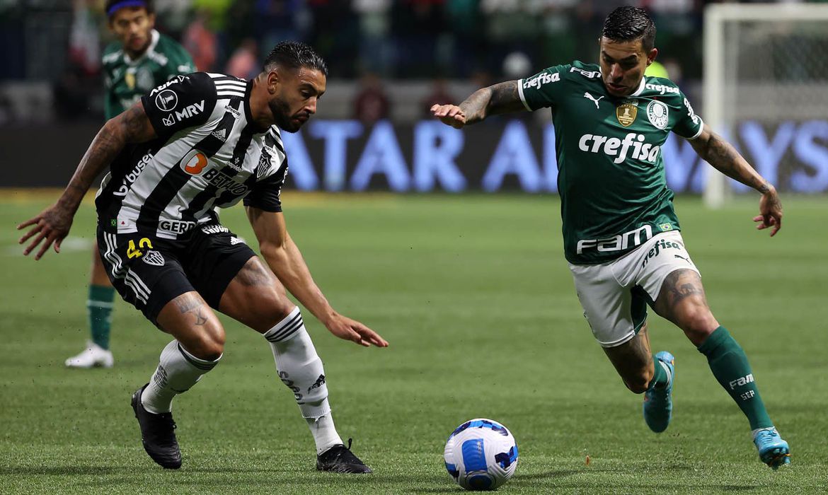 Jornal Ilustrado - Atlético-MG quer superar Palmeiras para ficar perto do G6