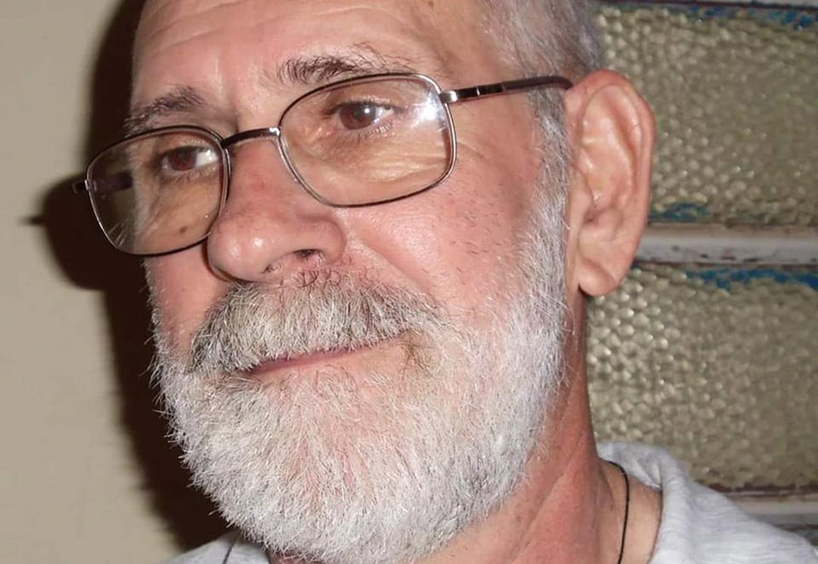 Morre o Missionário Rocha