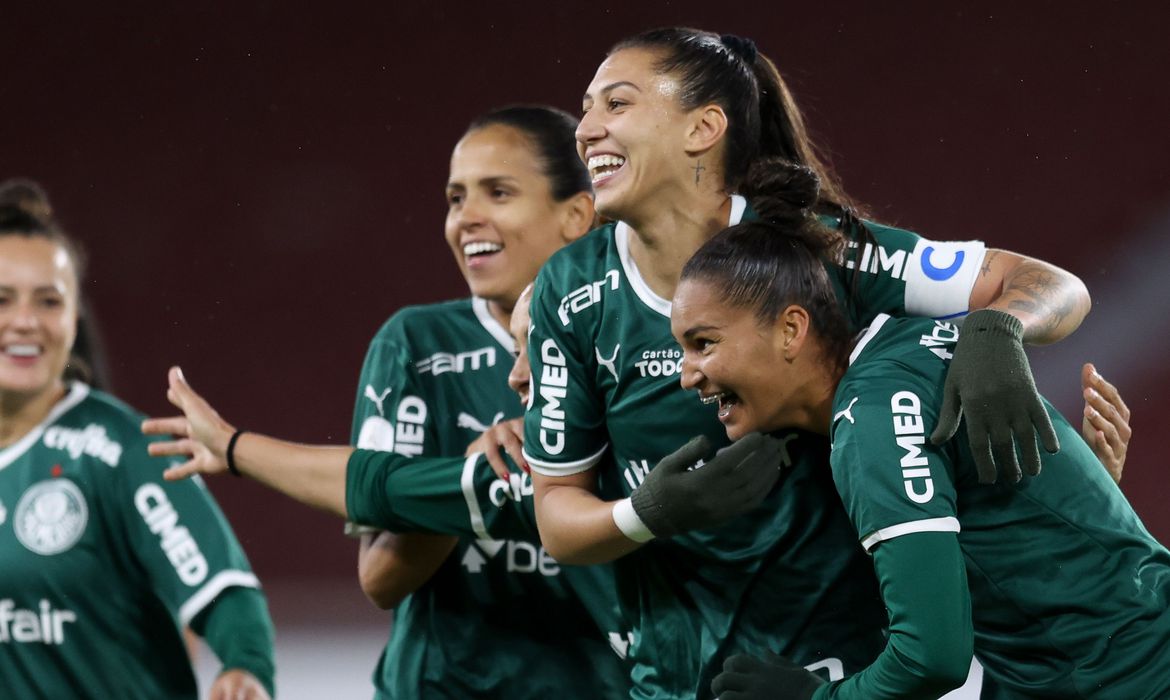 Jornal Ilustrado - Day Silva garante o Palmeiras na semifinal da Libertadores Feminina