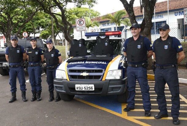Guarda Municipal recebe mais de 50 denúncias sobre pessoas em atitudes suspeitas