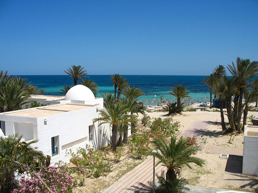 Jornal Ilustrado - Tunísia, um paraíso a ser desfrutado