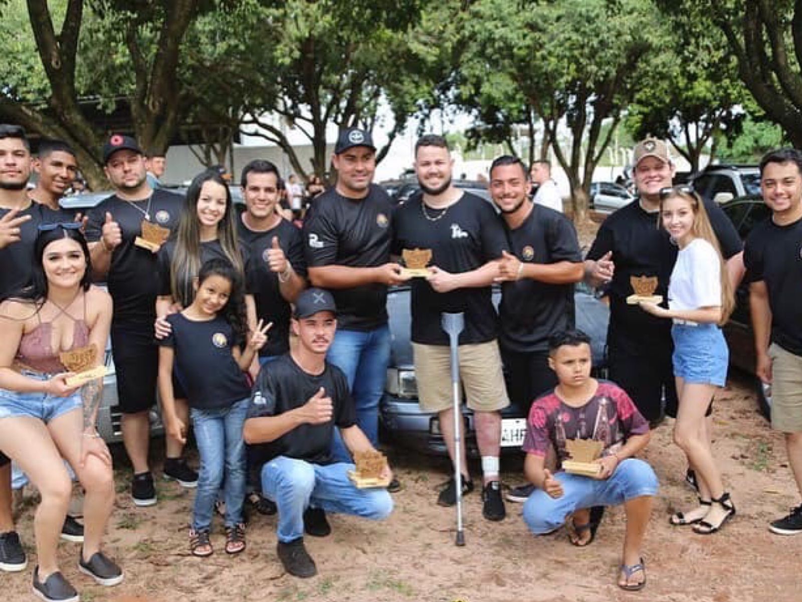 Jornal Ilustrado - Pérola realizou o 1º Fest Car Rebaixados e som automotivo