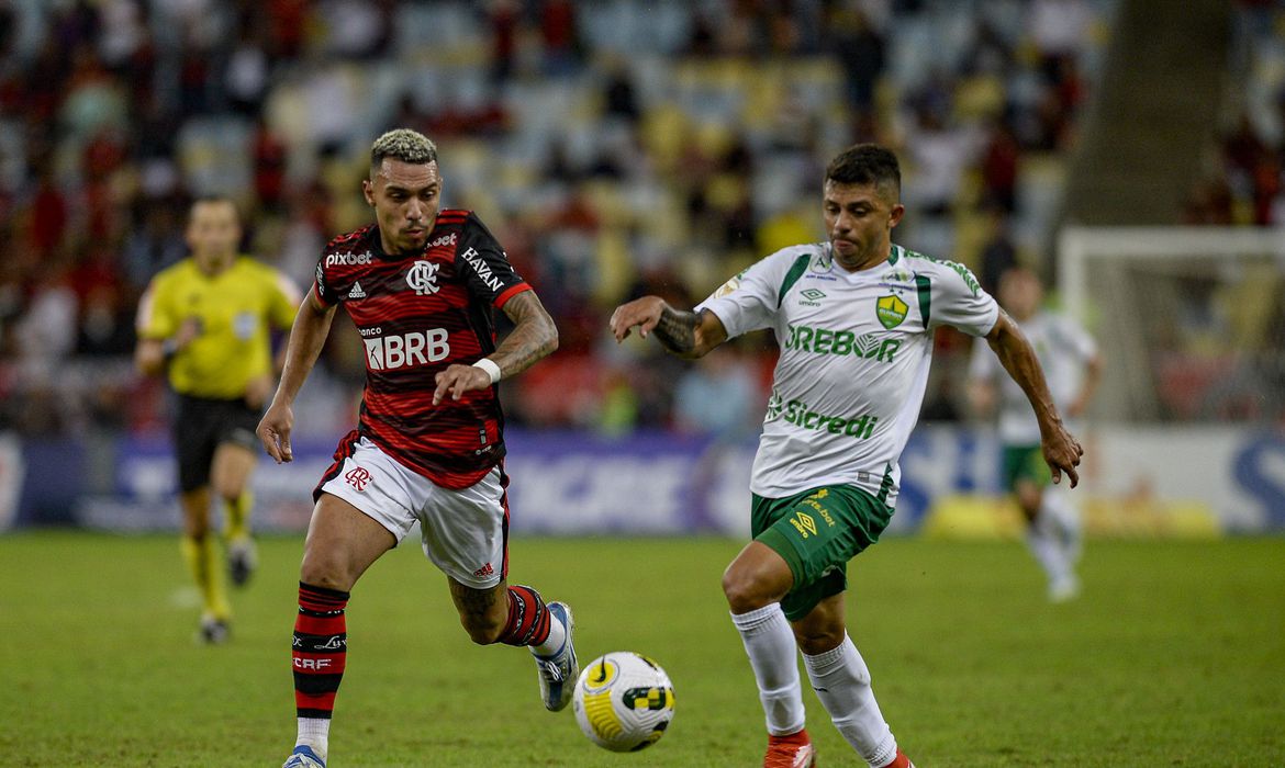 Jornal Ilustrado - Brasileirão: Cuiabá encara Flamengo sem titulares na Arena Pantanal