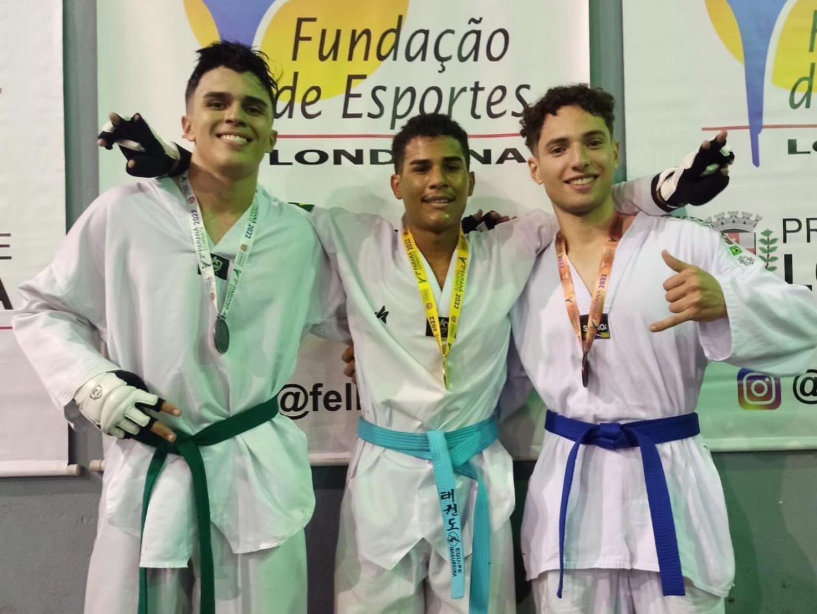 Jornal Ilustrado - Atletas de Umuarama são destaques nos Jogos Paraná Combate