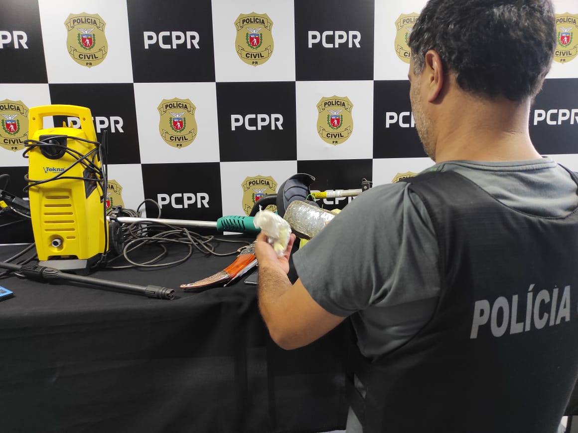 Suspeito de fornecer drogas para usuários em condição de rua é preso