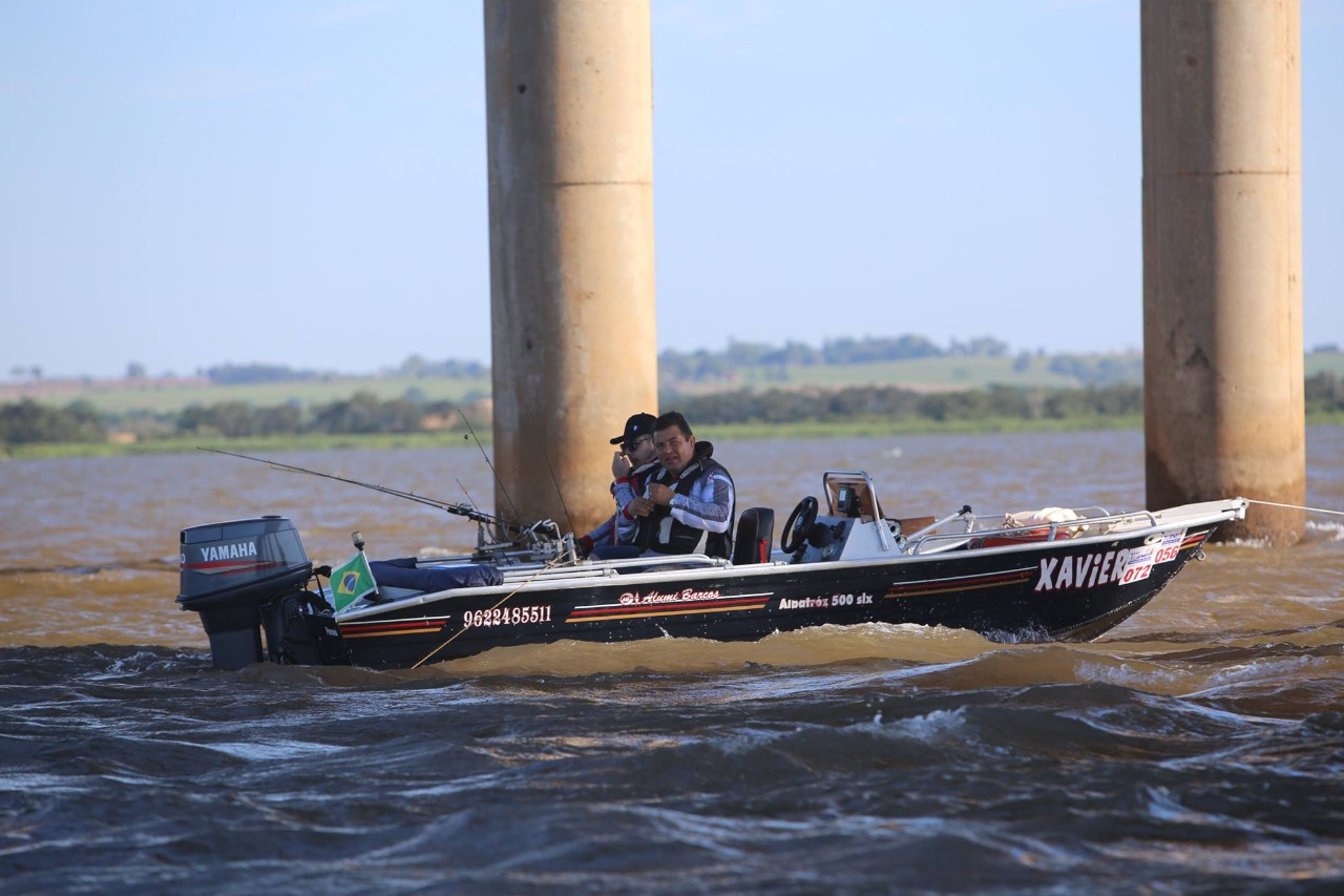 Guaíra realiza neste fim de semana o 28º Torneio Internacional de Pesca Esportiva