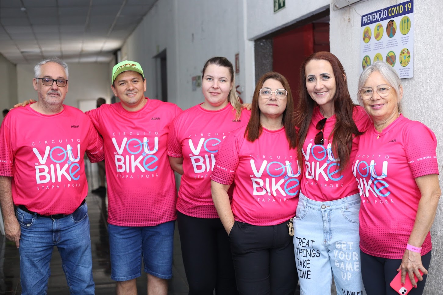 Jornal Ilustrado - Circuito “Vou de Bike” foi sucesso na etapa da cidade de Iporã