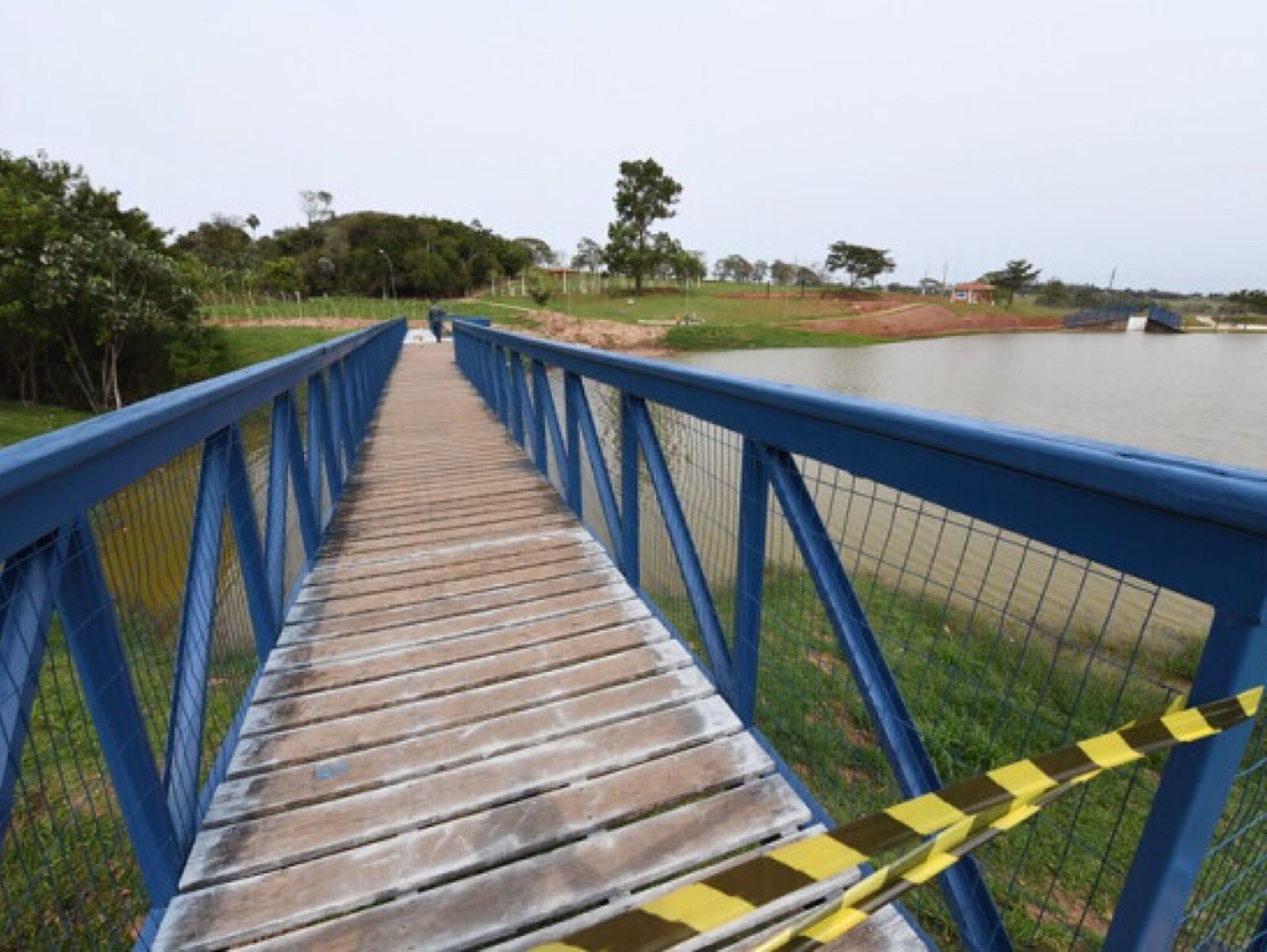 Torneio de Pesca no Lago Tucuruvi foi transferido para dia 16