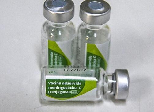 Secretaria de Saúde alerta para surto de meningite meningocócica