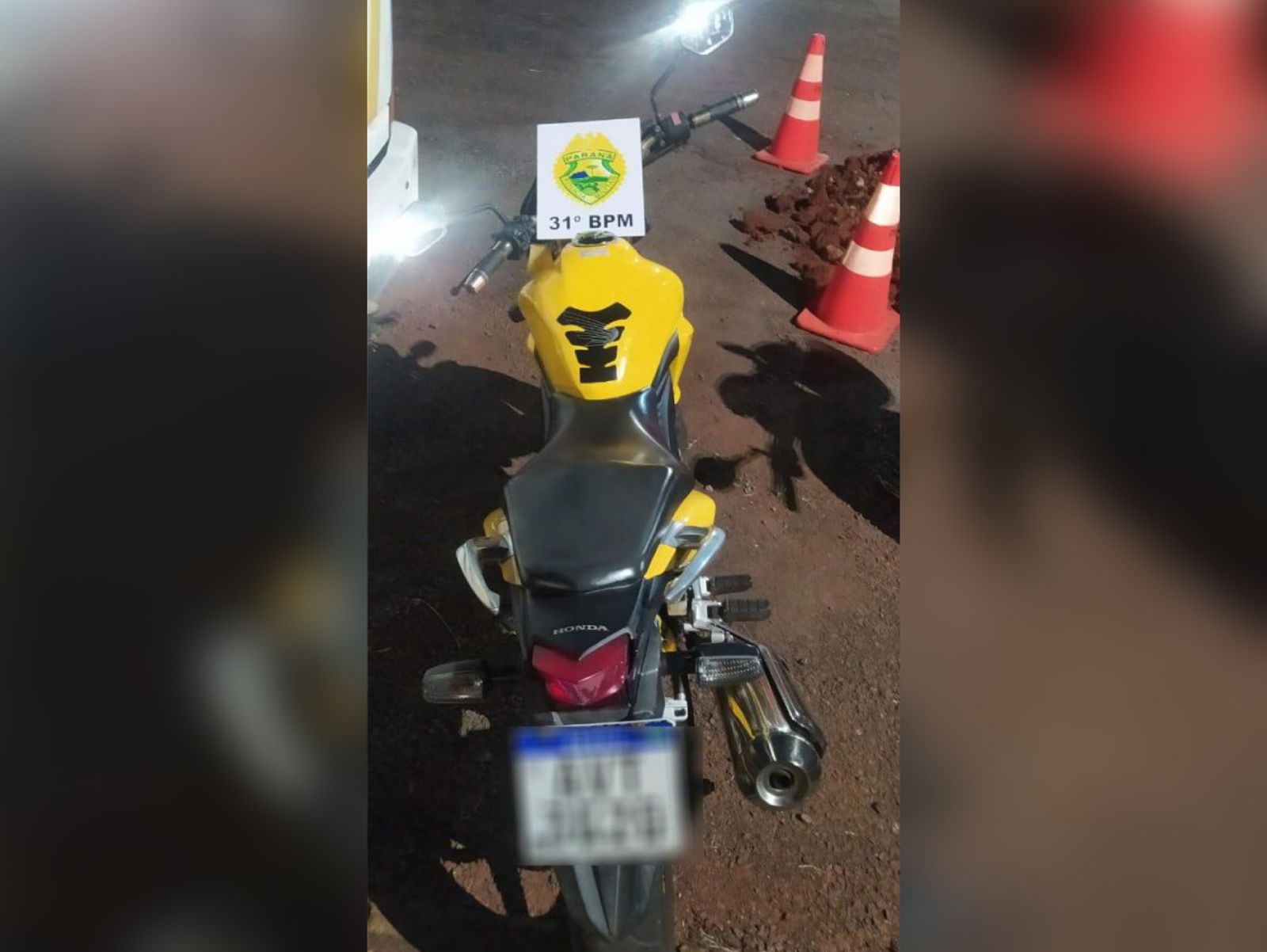 Jornal Ilustrado - Série de roubos termina com vítimas baleadas em Umuarama e Palotina 