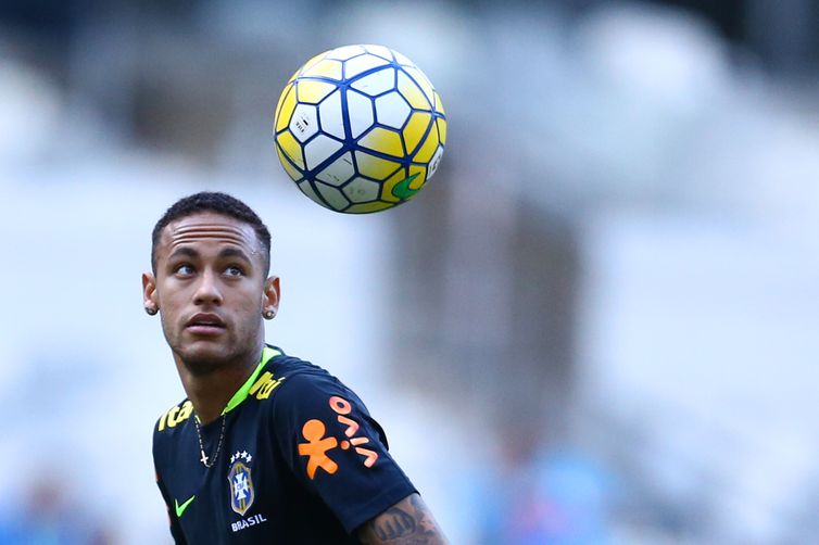 Jornal Ilustrado - Neymar disputa aquela que pode ser sua última Copa como protagonista