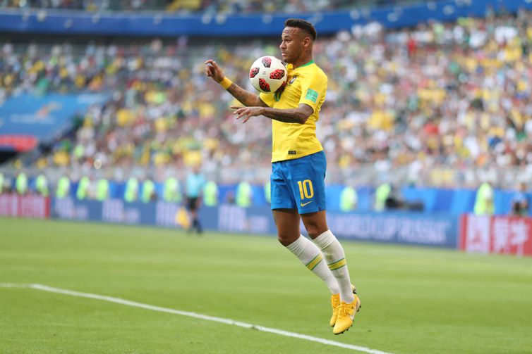 Jornal Ilustrado - Neymar disputa aquela que pode ser sua última Copa como protagonista