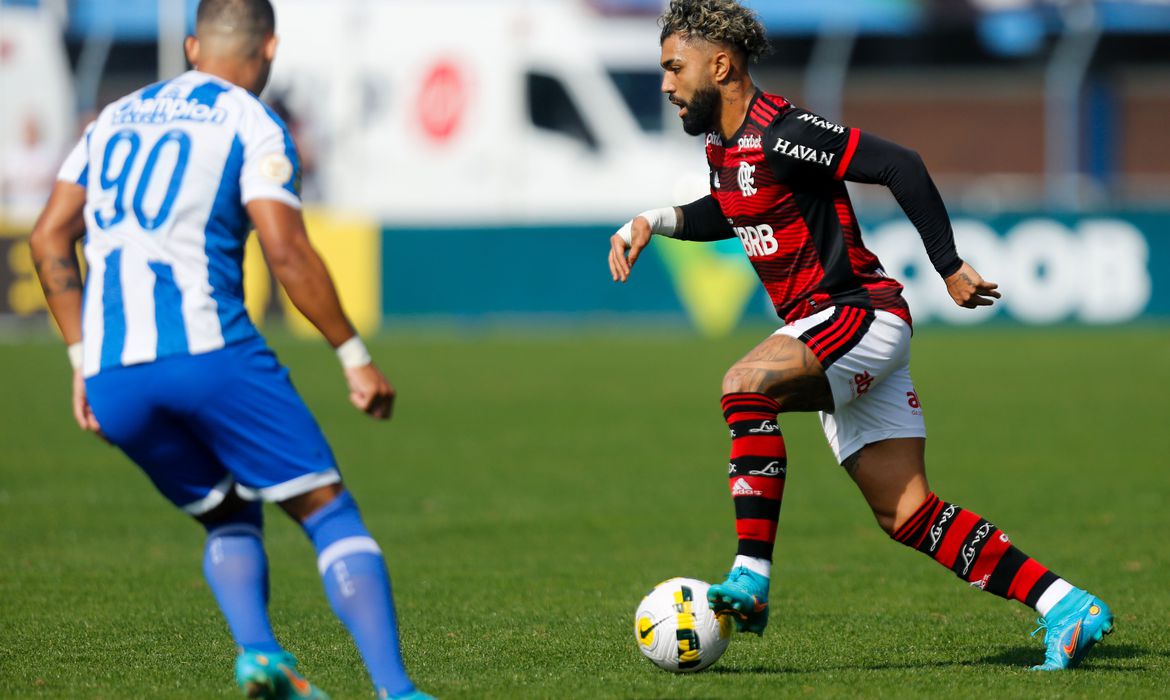 Jornal Ilustrado - Flamengo recebe Avaí no seu último jogo da temporada