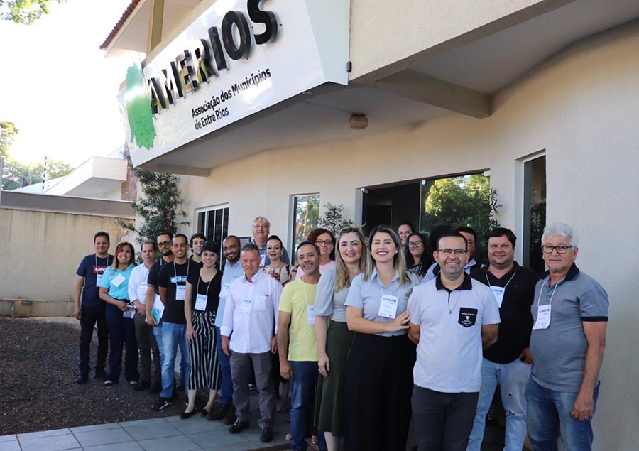 Jornal Ilustrado - União de municípios vai fortalecer o turismo do Caminho das Águas