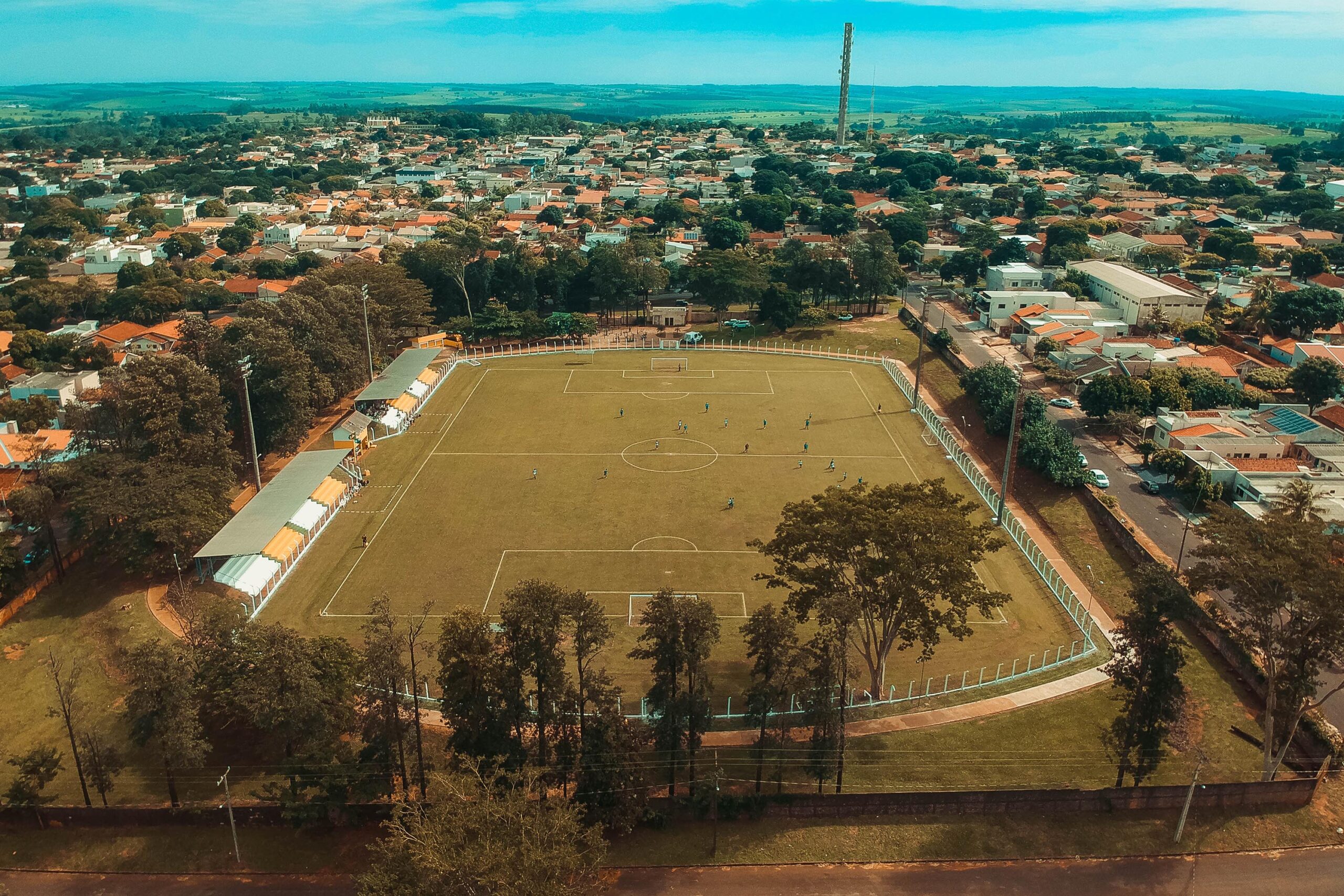 Jornal Ilustrado - Fase final do Paraná Bom de Bola começa nesta quinta em Goioerê