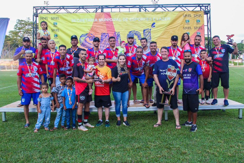 Jornal Ilustrado - Vencida pela equipe de Carboneira, Copa Amizade distribuiu prêmios em dinheiro