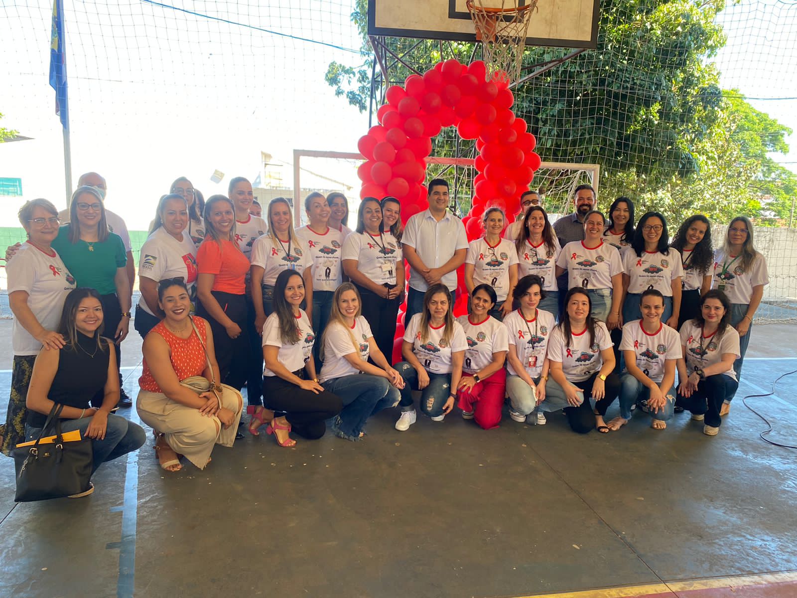 Dia Mundial de Combate à Aids ganha atividades em Umuarama
