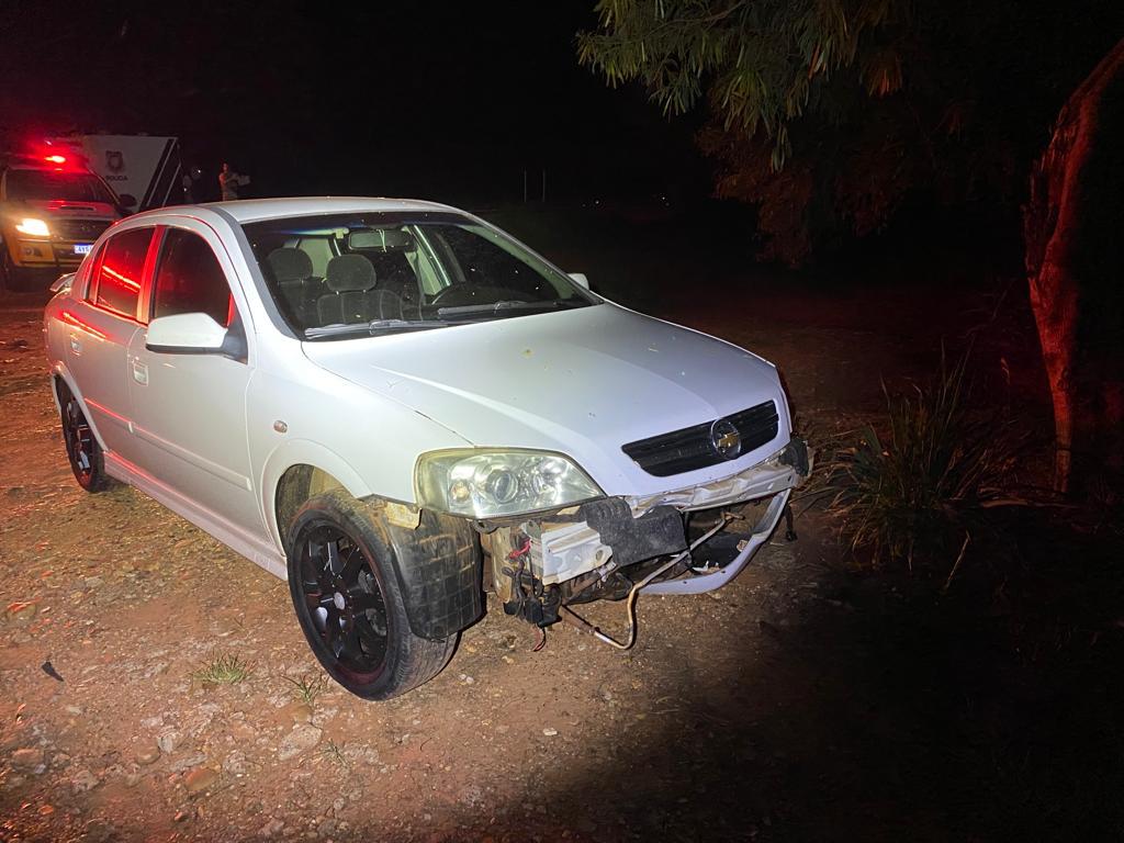 Jornal Ilustrado - Motociclista morre após colidir na traseira de carro entre Iporã e Altônia  