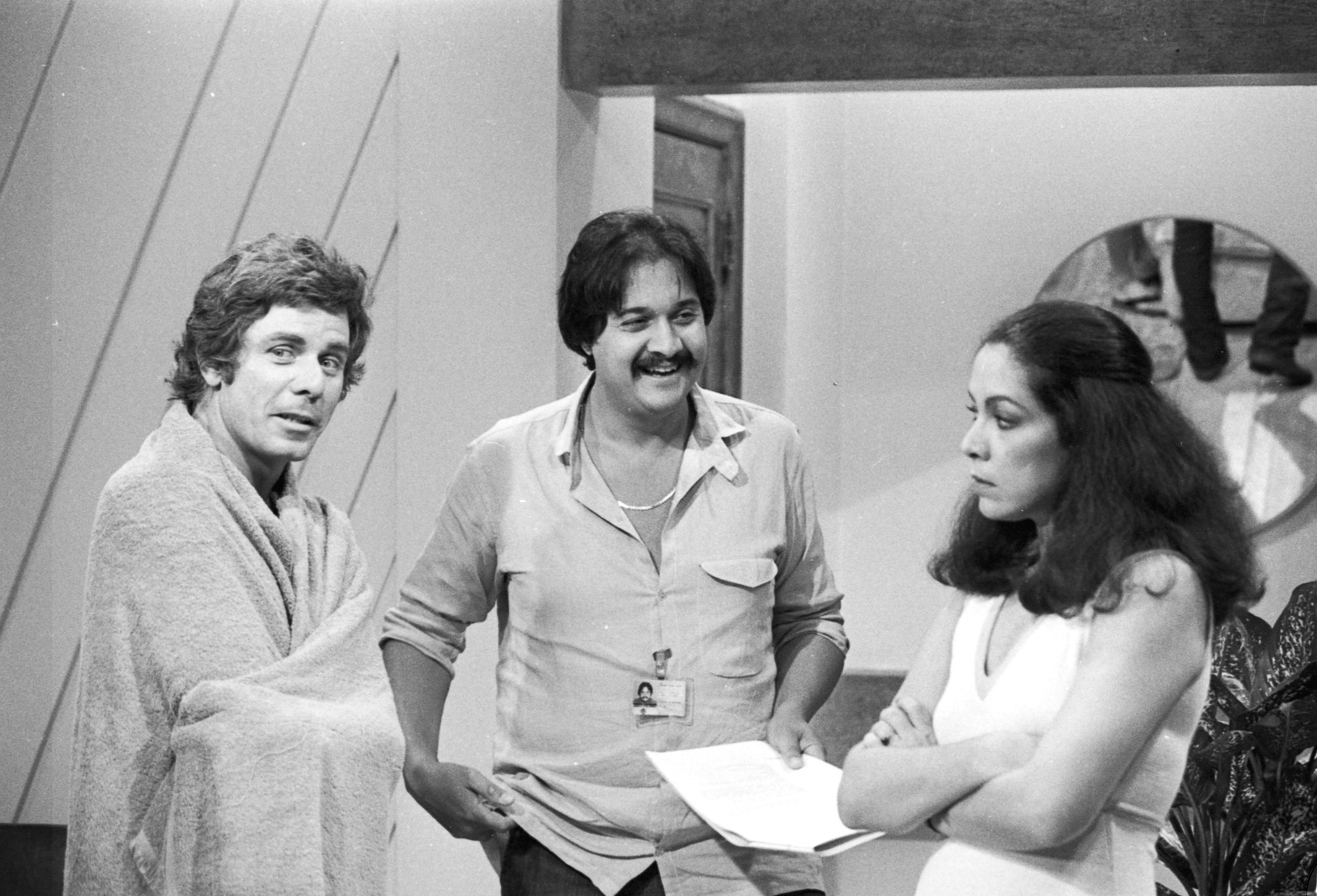 “Água Viva” fez sucesso na tela da Globo em 1980