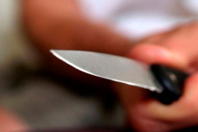 Jornal Ilustrado - Assaltante usa faca para render adolescente no bairro Primeiro de Maio