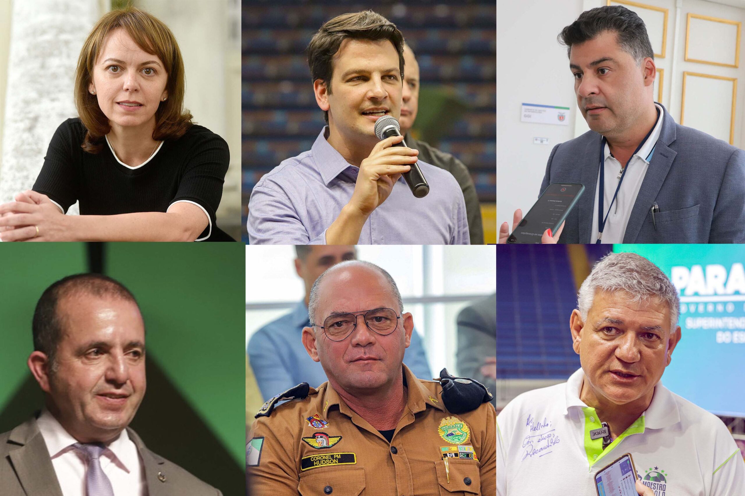 Jornal Ilustrado - Governador anuncia novos secretários de Cidades, Cultura, Esporte, Inovação e Casa Militar