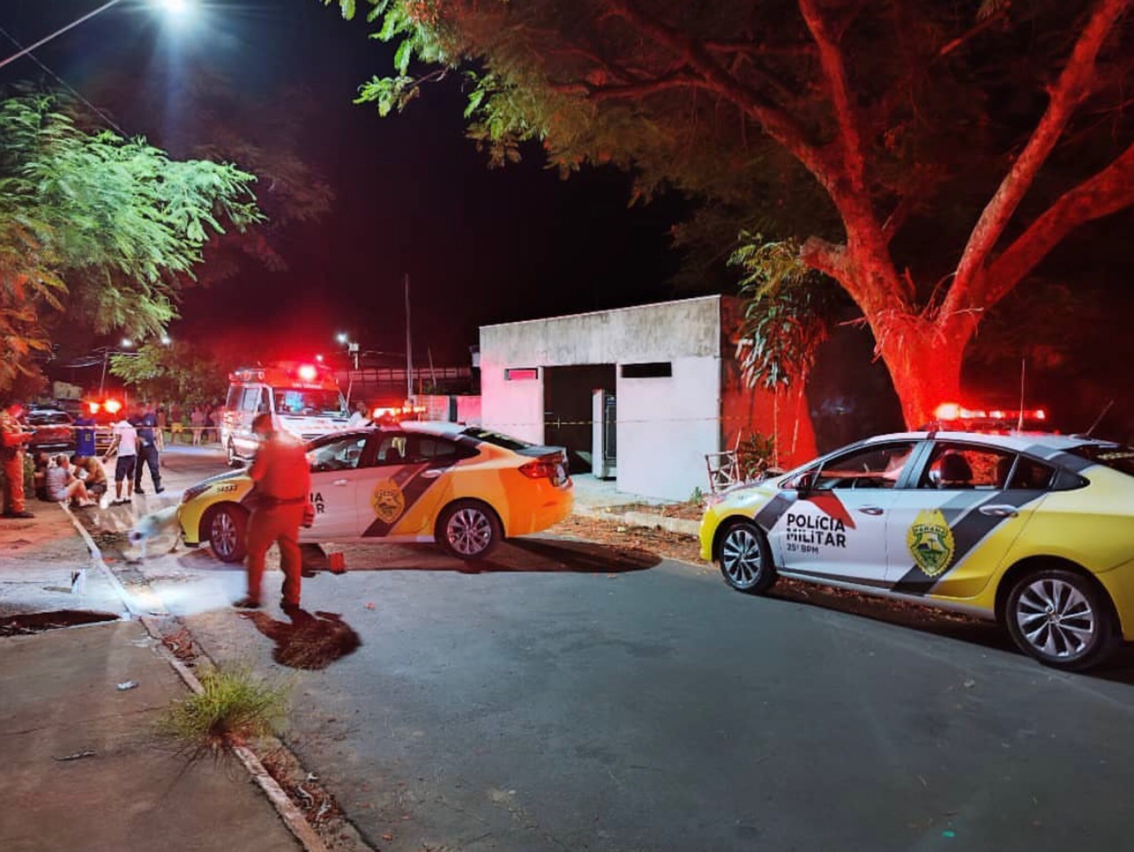 Jornal Ilustrado - Polícia investiga assassinato de homem no parque das Jabuticabeiras, em Umuarama  