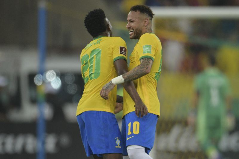 Debinha, Neymar e Vini Jr. estão entre indicados a melhores
