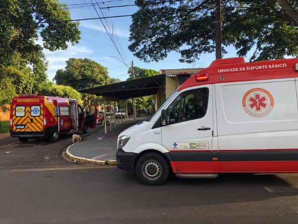 Homem é esfaqueado com 10 golpes no Parque Dom Pedro