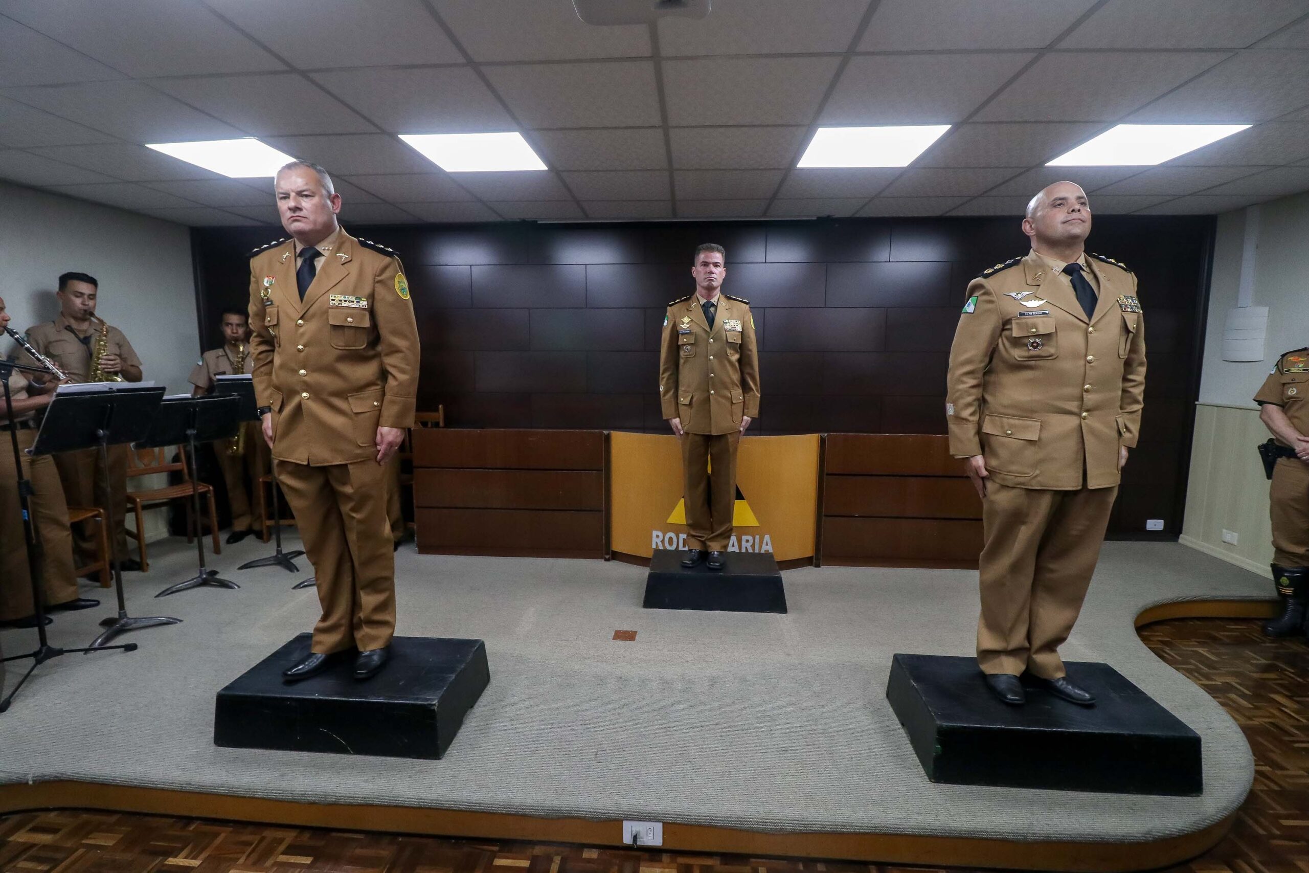 Jornal Ilustrado - Batalhão de Polícia Rodoviária da Polícia Militar tem novo comandante