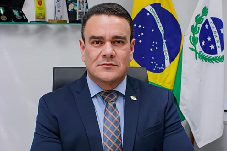 Jornal Ilustrado - Darlan Scalco permanece como chefe de gabinete do governador Ratinho Junior 