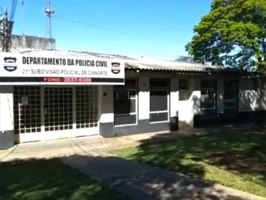 Polícia investiga caso de bebê internado com costela fraturada e lesão na cabeça, em Cianorte