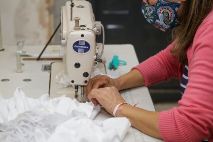 Indústria abre vagas de costureiras com exclusividade para os distritos de Umuarama
